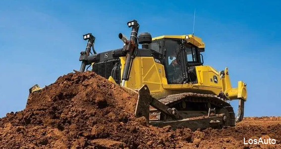 John Deere 1050K, 2019