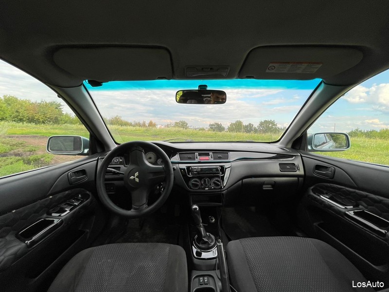 Mitsubishi Lancer 1.6 MT, 2006, 250000 км