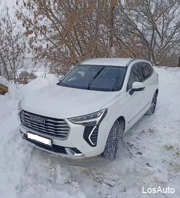 Haval Jolion 1.5 л., 2021, 55000 км