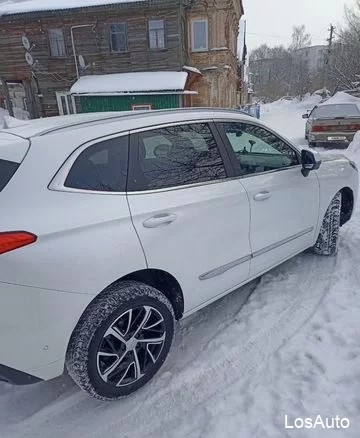 Haval Jolion 1.5 л., 2021, 55000 км