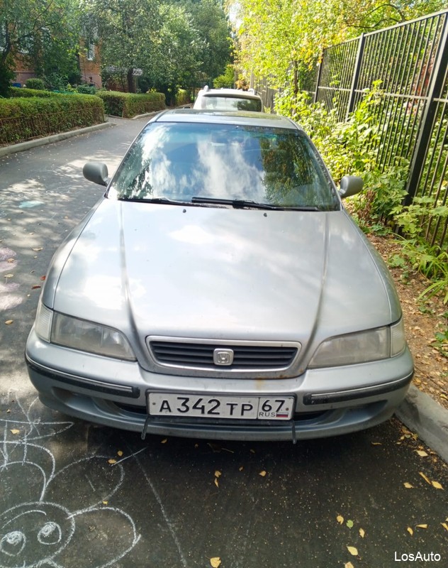 Honda Accord 1.9 MT, 1996, 300000 км