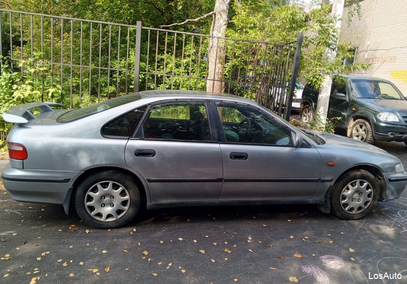 Honda Accord 1.9 MT, 1996, 300000 км