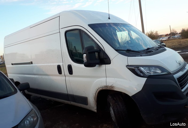 Peugeot Boxer , 2014