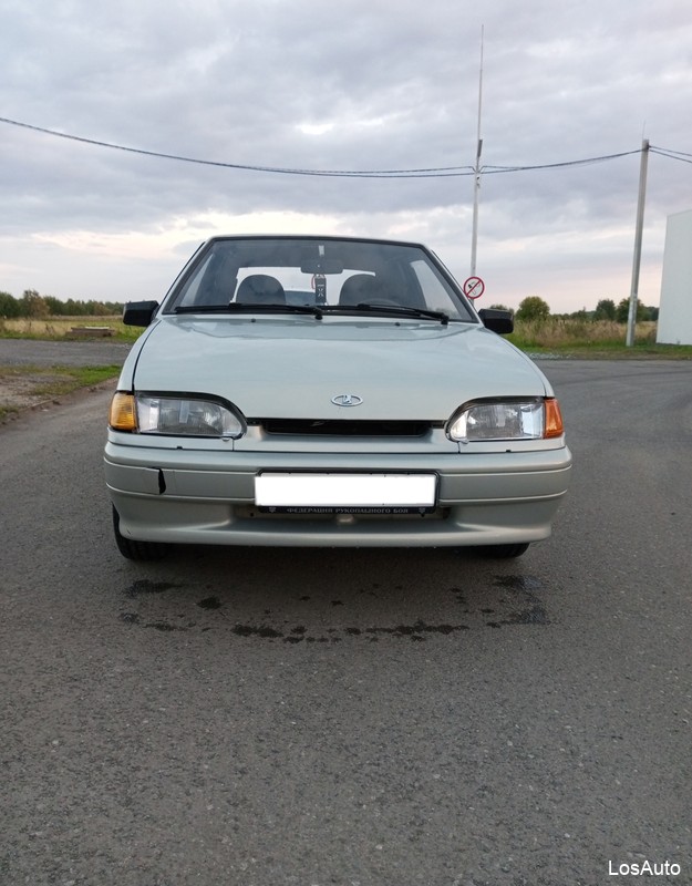 LADA (ВАЗ) 2113 81.0 MT, 2007, 280000 км