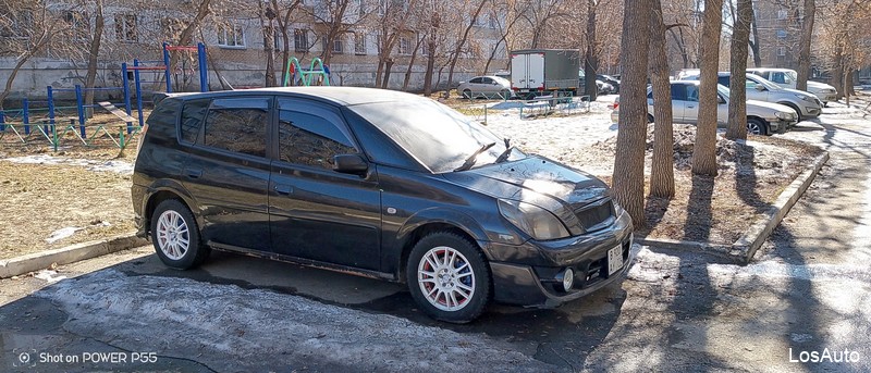 Toyota Opa 0.0 CVT, 2001, 300000 км