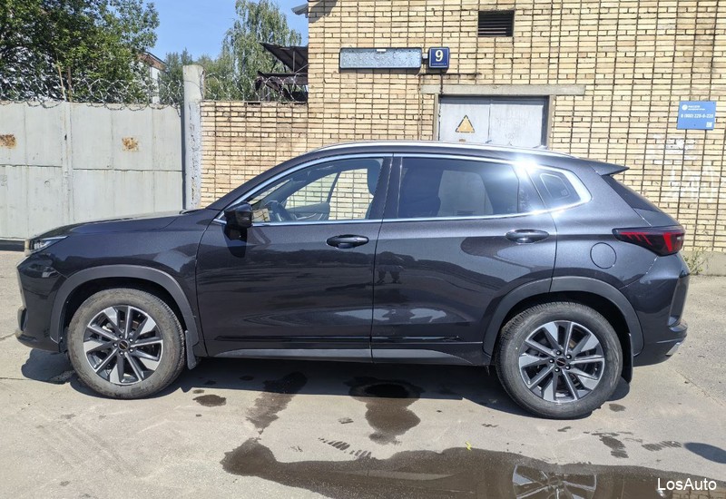 EXEED LX 1.6 CVT, 2024, 30000 км