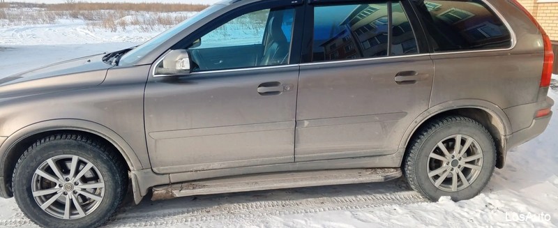 Volvo XC90 90.0 AT, 2007, 385000 км