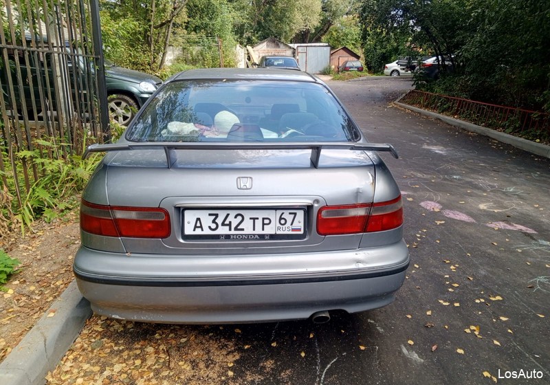 Honda Accord 1.9 MT, 1996, 300000 км
