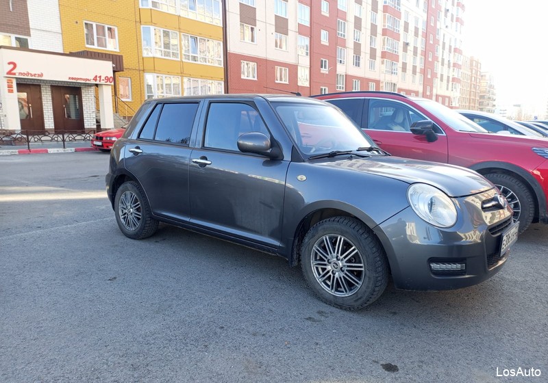 Lifan Smily 1.3 MT, 2015, 78000 км