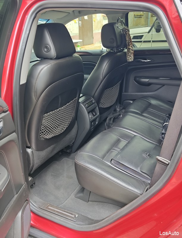 Cadillac SRX 3.0 AT, 2012, 200000 км