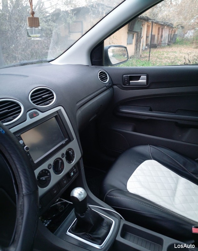 Ford Focus 0.0 MT, 2007, 195000 км