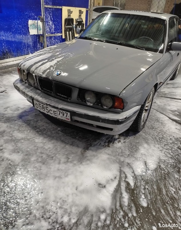 BMW 5 серии 2.5 MT, 1994, 385000 км