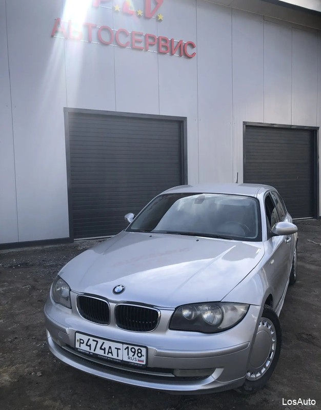 BMW 1 серии 2.0 AT, 2004, 300000 км