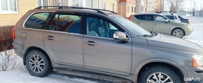 Volvo XC90 90.0 AT, 2007, 385000 км