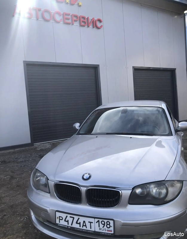 BMW 1 серии 2.0 AT, 2004, 300000 км