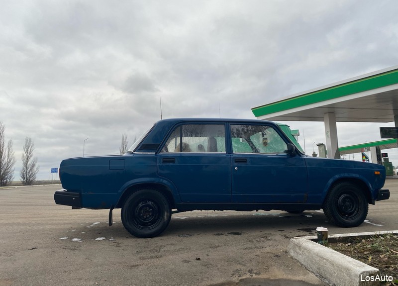 LADA (ВАЗ) 2107 0.0 MT, 2009, 29888 км