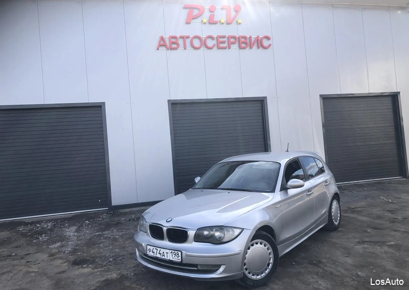 BMW 1 серии 2.0 AT, 2004, 300000 км