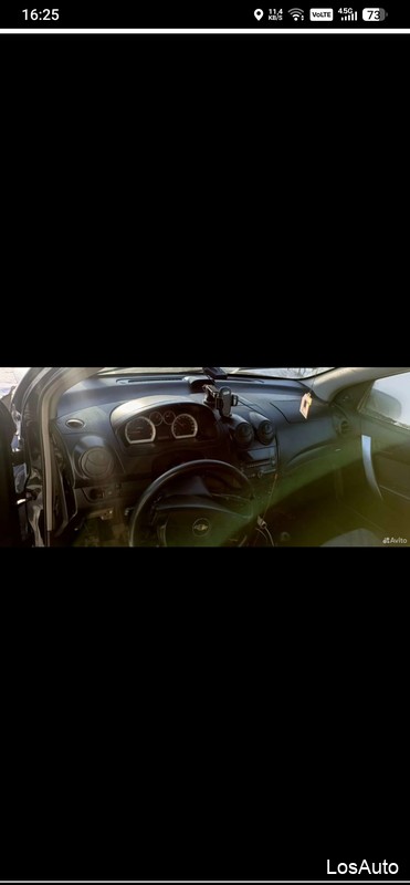 Chevrolet Aveo NaN MT, 2011, 189000 км