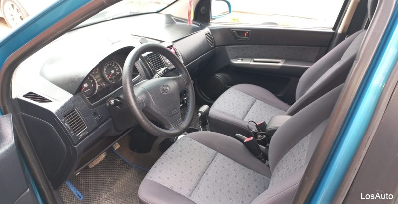 Hyundai Getz 1.3 AT, 2004, 198000 км