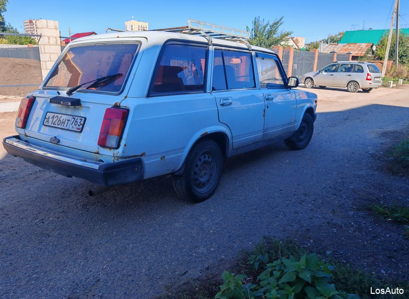 LADA (ВАЗ) 2104 0.0 MT, 2011, 94000 км