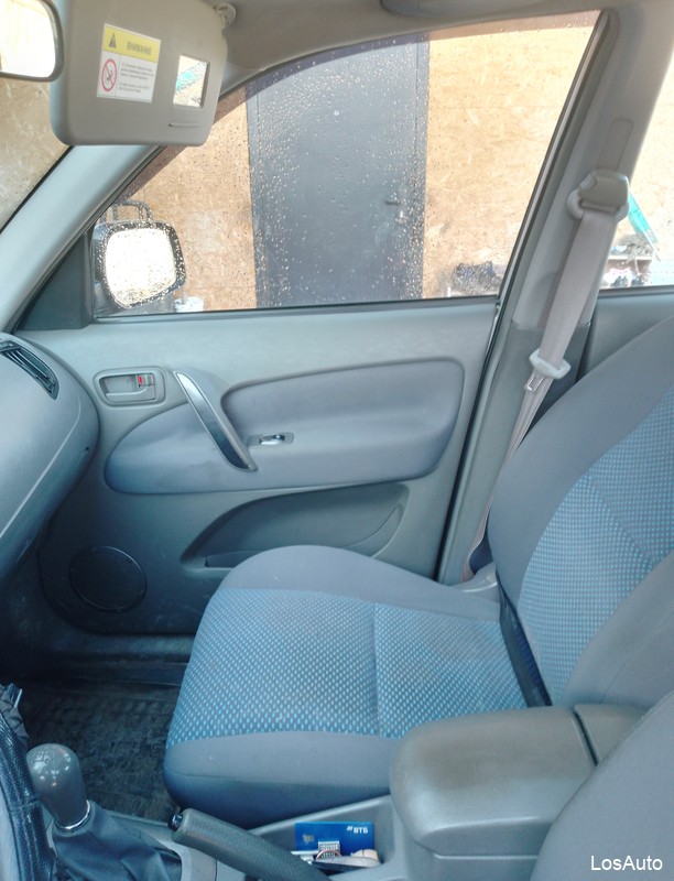 Chery Tiggo (T11) 0.0 MT, 2011, 168261 км