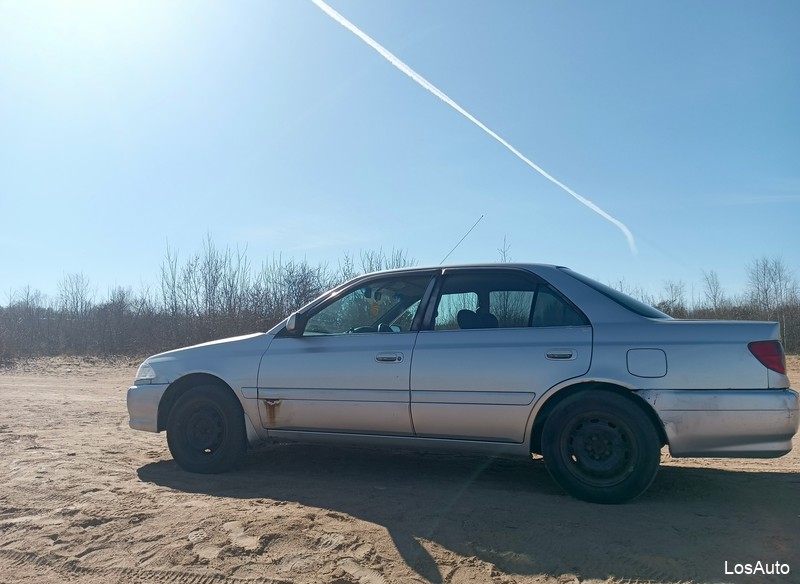 Toyota Carina 2.2 AT, 1998, 419250 км