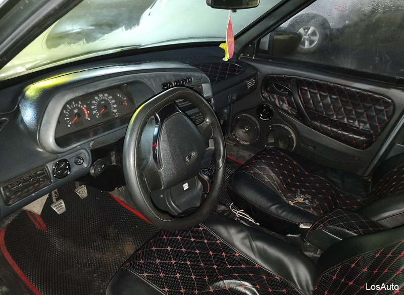 LADA (ВАЗ) 2115 1.6 MT, 2009, 216000 км