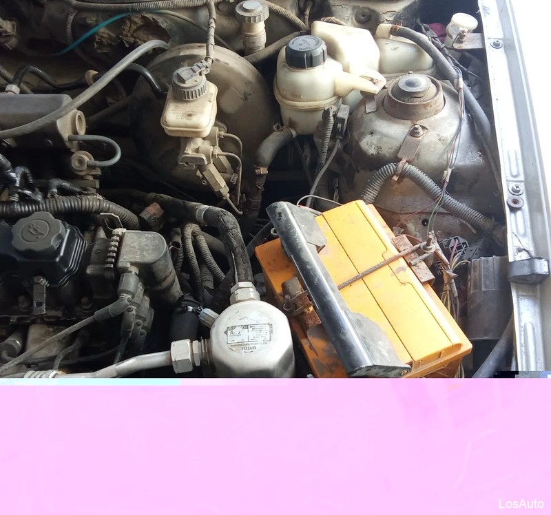 Daewoo Nexia 1.5 MT, 2008, 250000 км
