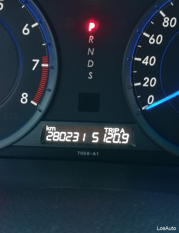 Honda Crosstour 3.5 AT, 2011, 282031 км