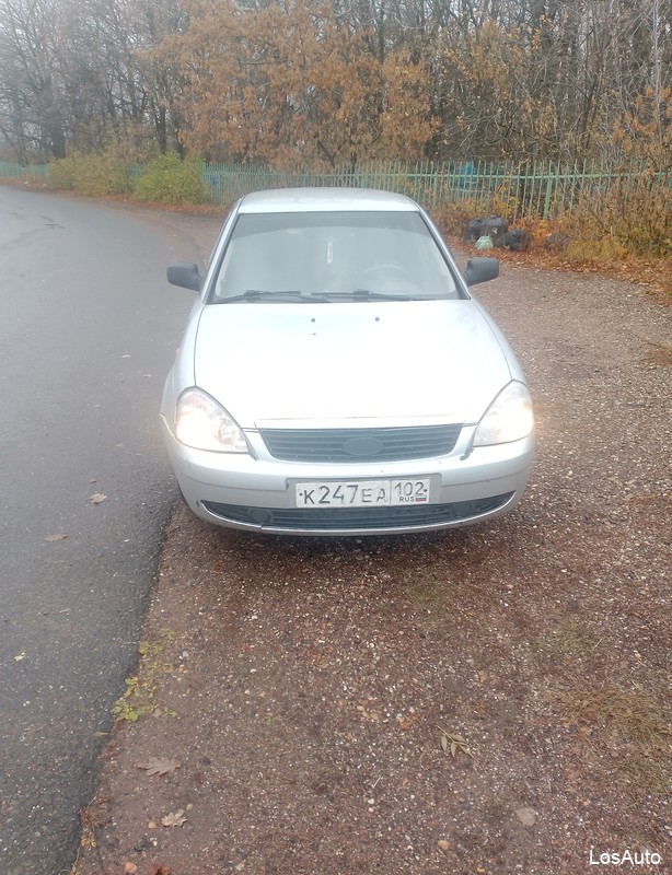 LADA (ВАЗ) Priora 0.0 MT, 2008, 300000 км