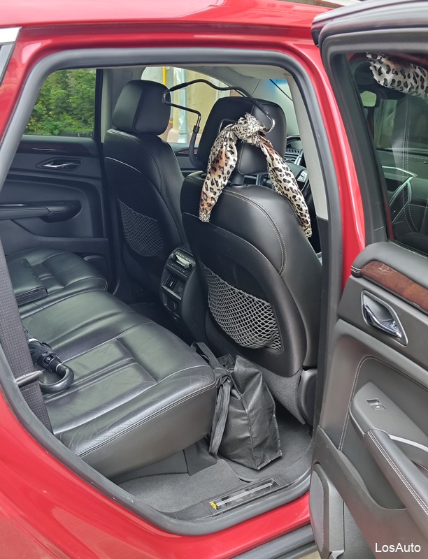 Cadillac SRX 3.0 AT, 2012, 200000 км