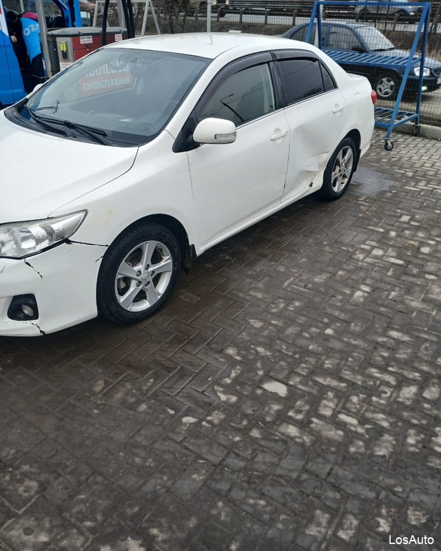 Toyota Corolla 1.6 AT, 2012, 315000 км
