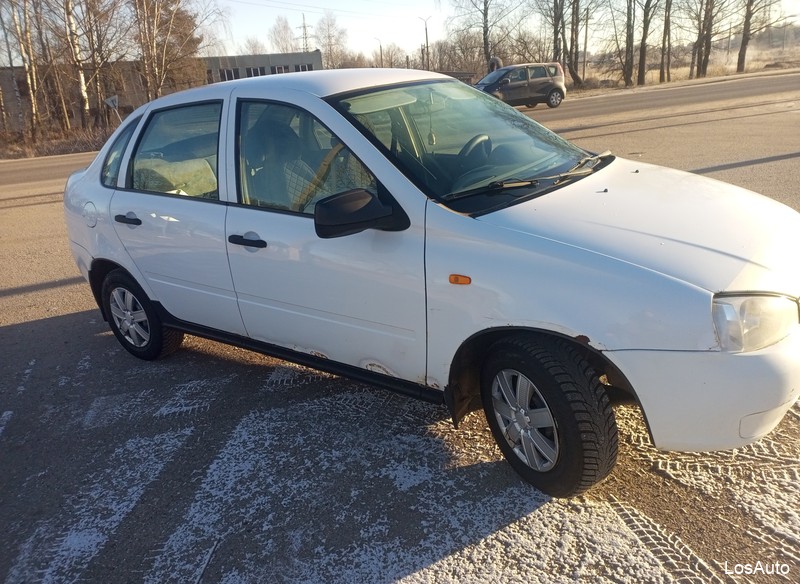 LADA (ВАЗ) Kalina 1.6 MT, 2010, 165000 км