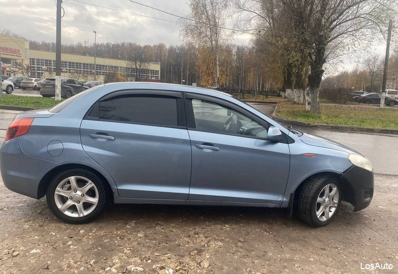 Chery Very (A13) 16.0 MT, 2013, 140000 км