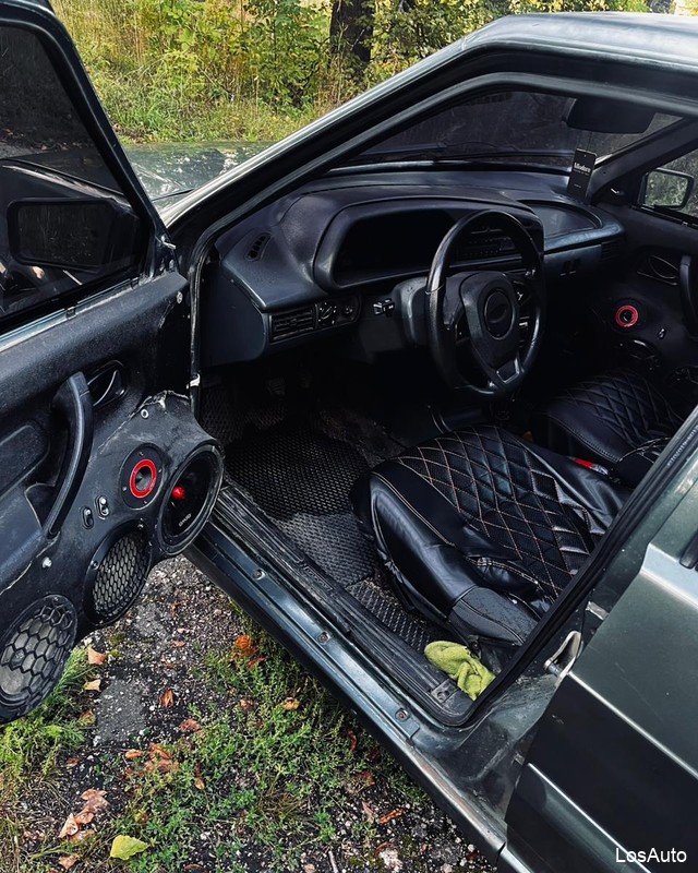LADA (ВАЗ) 2114