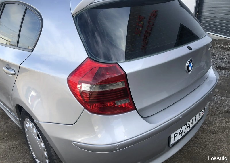 BMW 1 серии 2.0 AT, 2004, 300000 км