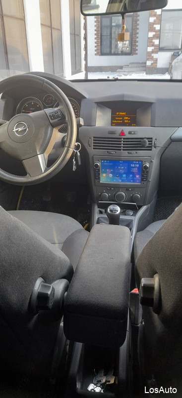 Opel Astra 1.3 MT, 2006, 243000 км