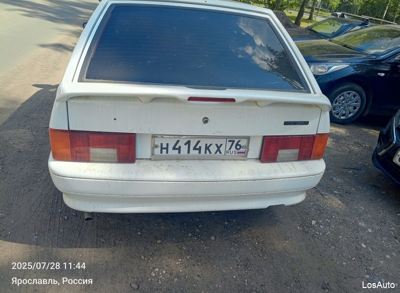 LADA (ВАЗ) 2114 1.6 MT, 2011, 256000 км