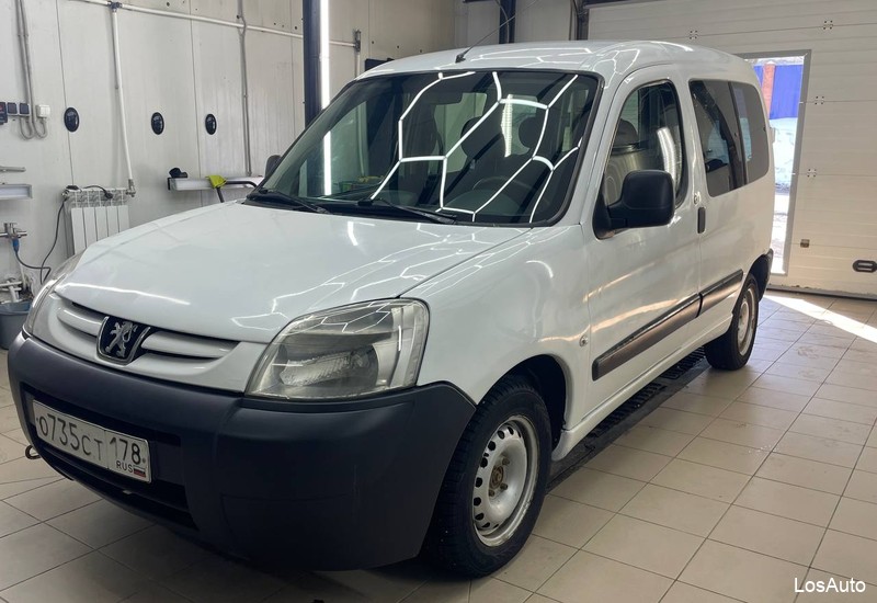 Peugeot Partner 1.4 MT, 2011, 150000 км