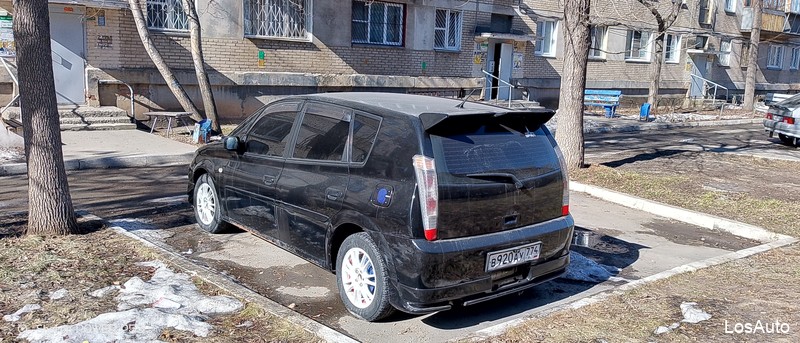 Toyota Opa 0.0 CVT, 2001, 300000 км