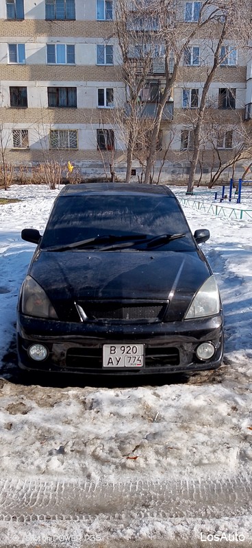 Toyota Opa 0.0 CVT, 2001, 300000 км