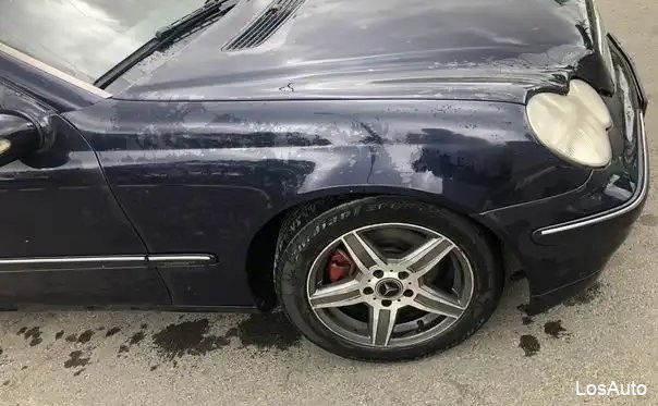 Mercedes-Benz C-Класс 2.0 MT, 2000, 330000 км