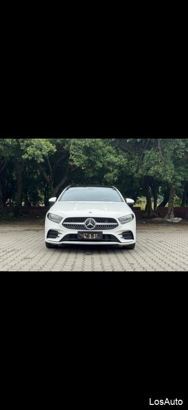 Mercedes-Benz A-Класс 1.3 AMT, 2022, 32000 км
