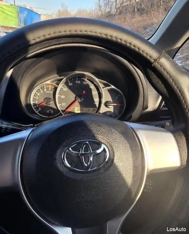 Toyota Ractis , 2016, 57000 км