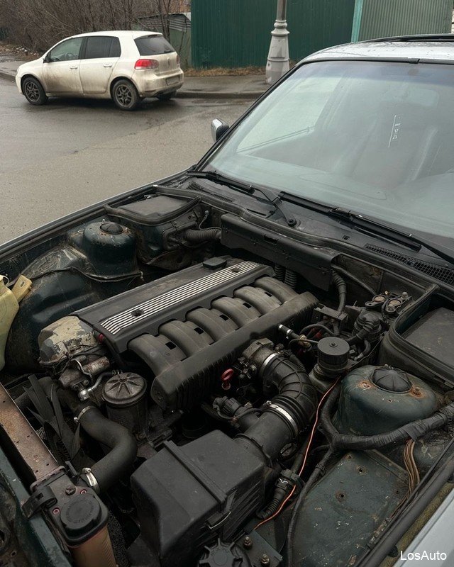 BMW 5 серии 2.5 MT, 1994, 385000 км