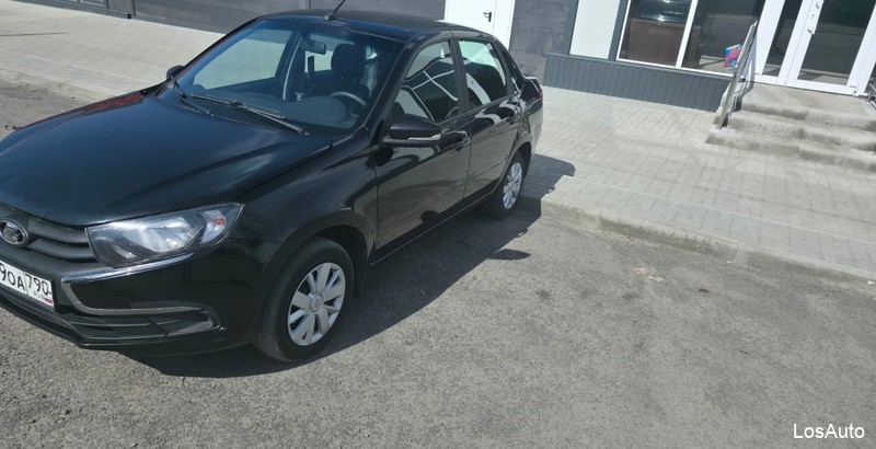 LADA (ВАЗ) 16.0 CVT, 2024, 139000 км