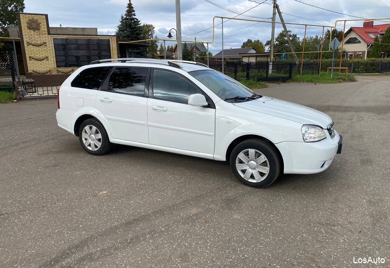 Chevrolet Lacetti 0.0 MT, 2011, 190000 км