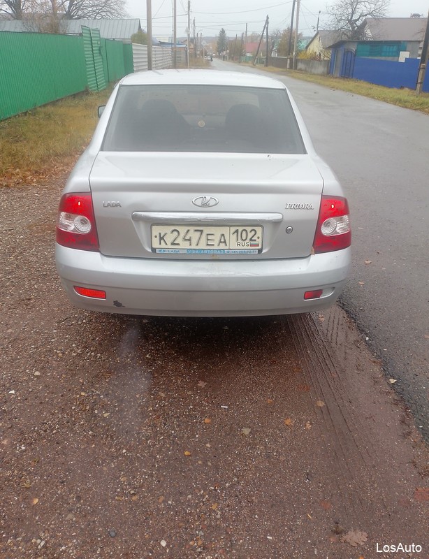 LADA (ВАЗ) Priora 0.0 MT, 2008, 300000 км