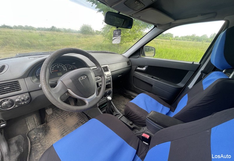 LADA (ВАЗ) Priora 1.6 MT, 2012, 165000 км