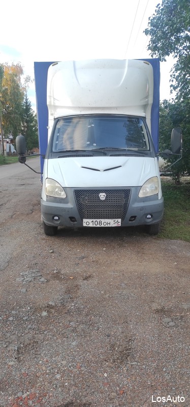 ГАЗ 3302, 2005